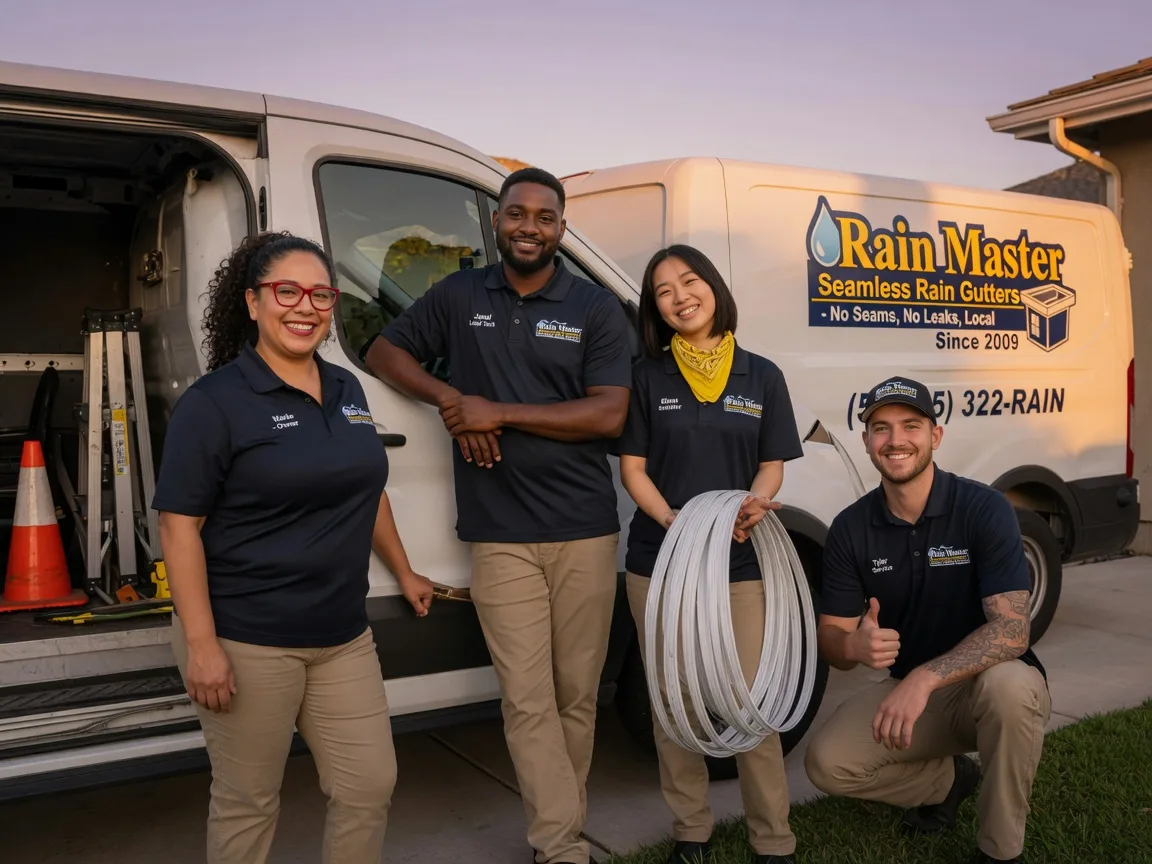 Gutter Installation company in Woodbine, KS
