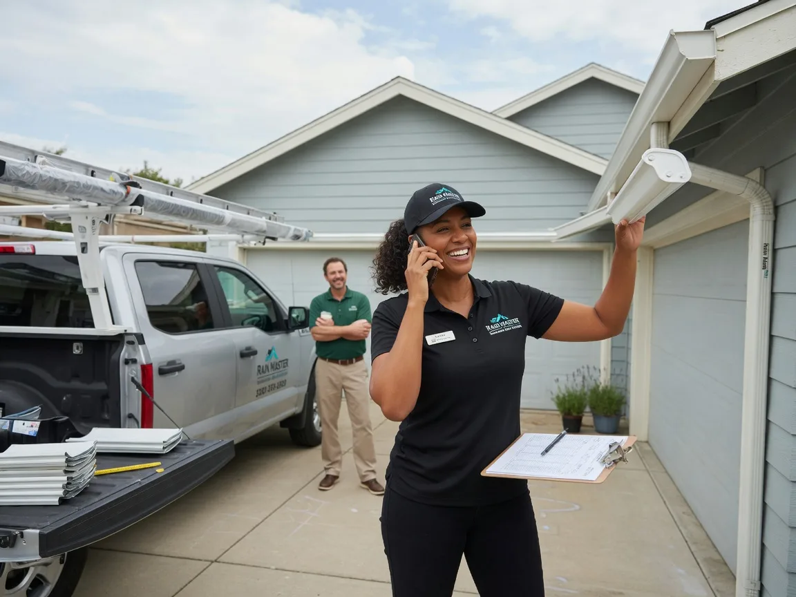 Gutter Installation Woodbine, KS FAQs